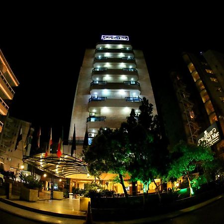 Vista Del Mar Hotel Jounieh Exterior foto