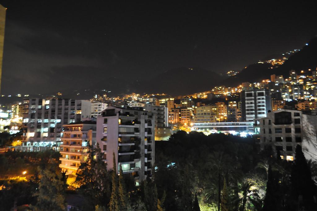 Vista Del Mar Hotel Jounieh Exterior foto